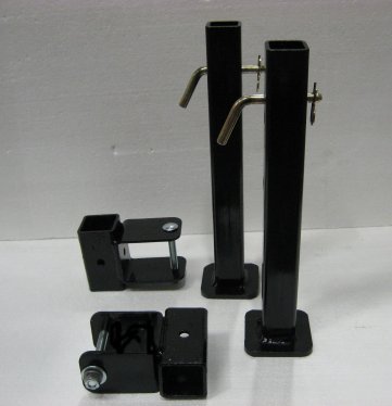 Grapple Parking Stand Kit - 5/8